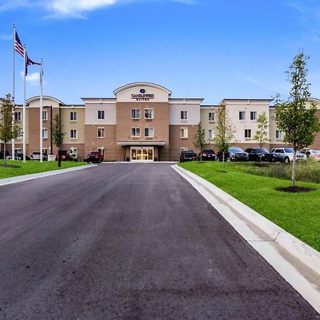 Candlewood Suites - Brighton By Ihg Exterior photo