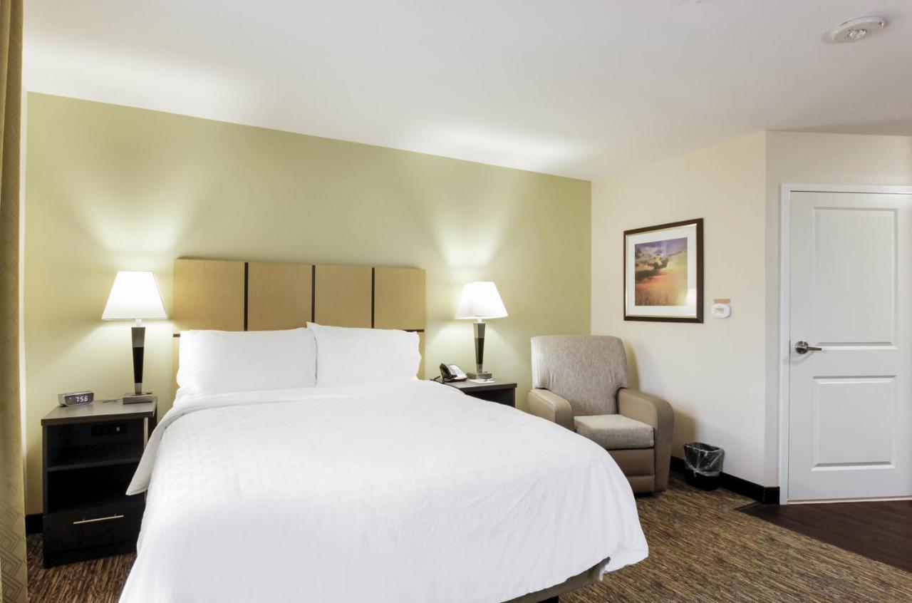 Candlewood Suites - Brighton By Ihg Exterior photo